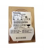 HDD2J93 Toshiba 500GB 5400RPM SATA 3Gbps 8MB Cache 2.5-inch Internal Hard Drive