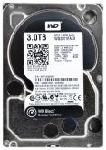 WD3001FAEX Western Digital Black 3TB 7200RPM SATA 6Gbps 64MB Cache 3.5-inch Internal Hard Drive