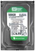 WD5000AADS Western Digital Caviar Green 500GB 5400RPM SATA 3Gbps 32MB Cache 3.5-inch Internal Hard Drive