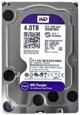 WD40PURX Western Digital Purple 4TB 5400RPM SATA 6Gbps 64MB Cache 3.5-inch Internal Hard Drive