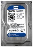 WD5000AZLX Western Digital Blue 500GB 7200RPM SATA 6Gbps 32MB Cache 3.5-inch Internal Hard Drive