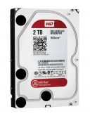 WD20EFRX Western Digital Red 2TB 5400RPM SATA 6Gbps 64MB Cache 3.5-inch Internal Hard Drive
