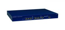 WFS709TP NetGear ProSafe Smart Wireless Controller (8x 10Base-T/100Base-TX PoE and 1x 10/100/1000Base-T Serial port) (Refurbished)