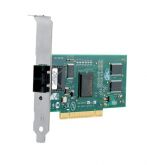 AT-2911SX/SC-901 Allied Telesis 32/64-Bit PCIE SC-Adapter Card Fed Comp