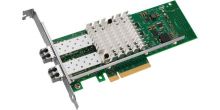 E10G42BFSR-B2 Intel Dual-Ports LC 10Gbps 10GBase-SR 10 Gigabit Ethernet PCI Express 2.0 x8 Converged Network Adapter