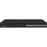 ICX6610-48P-I Brocade 48-Ports 1G RJ45 PoE+ plus 8 x 1G SFPP Uplink Port Switch (Refurbished)