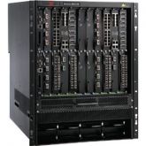 NI-MLX-16-AC Brocade NetIron MLX-16-AC Multi-Service IP/MPLS Aggregation Router 16 x Expansion Slot