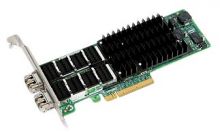 E31878-002 Intel Dual-Ports LC 10Gbps 10GBase-SR 10 Gigabit Ethernet PCI Express 2.0 x8 Server Network Adapter