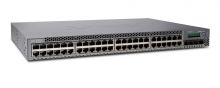 EX3300-48P Juniper EX3300 48-Ports PoE+ 10/100/1000Base-T Switch with 4x SFP+ Uplink Ports (Refurbished)