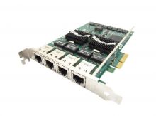 EXP19404PTL Intel PRO/1000 PT Quad Port Low Profile Adapter