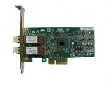 EXPI9402PFG2P20 Intel PRO/1000 PF Dual-Ports LC 1Gbps 1000Base-SX Gigabit Ethernet PCI Express x4 Server Network Adapter