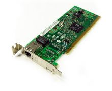 PWLA8490MTBLK5 Intel PRO/1000 MT Single-Port RJ-45 1Gbps 10Base-T/100Base-TX/1000Base-T Gigabit Ethernet PCI-X Server Network Adapter