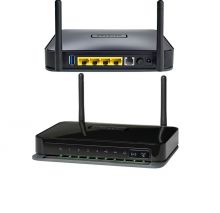 DGN2200M NetGear Wireless N300 ADSL2+ Modem Router Mobile Broadband Edition (Refurbished)