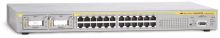 AT-8624T/2M-30 Allied Telesis Layer 3 Switch with 24-Ports 10/ 100Base-TX Ports plus 2 Expansion Slots (Refurbished)