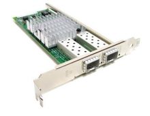 49Y7960 IBM Dual-Ports SFP+ 10Gbps 10 Gigabit Ethernet PCI Express 2.0 x8 Converged Server Network Adapter by Intel for System x