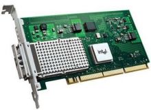 PXLA8591CX4 Intel PRO/10GbE Single-Port CX4 10Gbps 10GBase-CX4 10 Gigabit Ethernet PCI-X Server Network Adapter