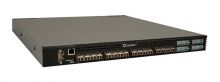 SB5602-16A QLogic SANbox 5602 Fibre Channel Switch 16x4GB Ports Stackable Dual Power Supply Switch (Refurbished)