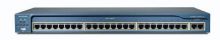 WSC2950C24 Cisco Catalyst 2950 24-Ports 10/100 RJ-45 Rack-mountable Catalyst Autosensing Switch (Refurbished)