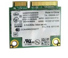 60Y3195 IBM Lenovo Centrino Advanced-N + WiMAX Wi-Fi Card by Intel for ThinkPad