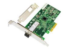 EXPI9400PFG2P20 Intel PRO/1000 PF Single-Port LC 1Gbps 1000Base-SX Gigabit Ethernet PCI Express x4 Server Network Adapter