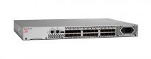 BR-360 Brocade 360 24pt Switch 24act 24x4g Sfp Full Fabric + Enterprise (Refurbished)