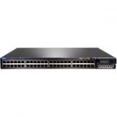 EX4200-48PX Juniper EX4200 48-Ports 10/ 100/ 1000Base-T PoE Switch + 930Watt AC Power Supply (Refurbished)