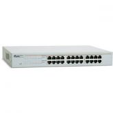 AT-GS900/24-50 Allied Telesis 24-Ports 10/ 100/ 1000Base-TX unmanged Switch Silent Operation (Fanless) (Refurbished)