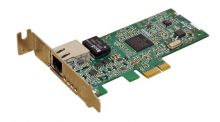 39Y6100 IBM NetXtreme 1000 Express Single-Port RJ-45 1Gbps 10Base-T/100Base-TX/1000Base-T Gigabit Ethernet PCI Express Network Adapter for System X