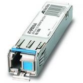 AT-SPBD10-13 Allied Telesis 1.25Gbps 1000Base-BX-U Single-mode Fiber 10km 1310nmTX/1490nmRX LC Connector SFP Transceiver Module