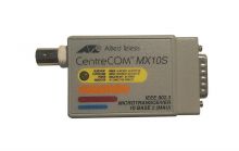 AT-MX10S-05 Allied Telesis Slim-Line CentreCOM MX10S IEEE 802.3 10Mbps 10Base-2 BNC Connector Micro MAU Transceiver Module