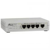 AT-GS900/5E-10 Allied Telesis 5-Port 10/ 100/ 1000Base-T Unmanaged Gigabit Switch (Refurbished)