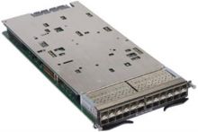 SX-FI-24GPP Brocade FastIron SX interface module, 24-port 10/100/1000Base-T, high power POE