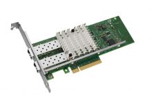 X520-FD2 Intel Dual-Ports SFP+ 10Gbps 10 Gigabit Ethernet PCI Express 2.0 x8 Server Network Adapter