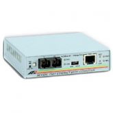 AT-MC106XL Allied Telesis 100Base-TX to 100Base-SX RJ-45 Multimode Fast Ethernet Media Converter