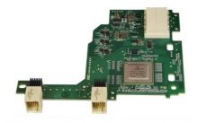 42C1832 IBM Dual-Ports 10Gbps 10GBase-X Gigabit Ethernet PCI Express 2.0 x8 Converged Network Adapter (CFFh) by QLogic for BladeCenter