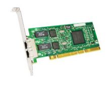 PILA8472C3 Intel PRO/100 S Dual-Ports RJ-45 100Mbps 10Base-T/100Base-TX Fast Ethernet PCI Server Network Adapter