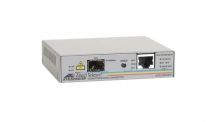 AT-GS2002/SP-30 Allied Telesis 10/100/1000T to SFP Dual Port Switch (Refurbished)