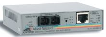 AT-FS232-60 Allied Telesis 10/100Base-TX to 100Base-FX SC 2-Port Bridging Media Converter