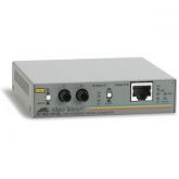 AT-MC101XL-20 Allied Telesis 100Base-TX To 100Base-FX/st Mm 2km Mconvrt with Eurpoean Power Supply