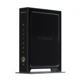 WNR3500L-100NAS NetGear RangeMax 5-Port (4x 10/100/1000Mbps LAN and 1x WAN Port) 802.11b/g/n Wireless N300 Gigabit Router (Refurbished)