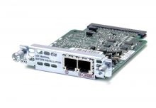 VIC2-2FXO Cisco 2-Ports FXO (Universal) WAN Voice Interface Card (Refurbished)