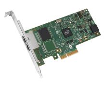 I350F4 Intel Quad-Ports LC 1Gbps 1000Base-SX Gigabit Ethernet PCI Express 2.0 x4 Server Network Adapter