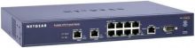 FVX538NA NetGear ProSafe Dual WAN VPN Firewall 200 with 8-Ports 10/100Mbps Switch (Refurbished)