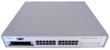 AL2001A15 Nortel BayStack Business Policy Switch 2000 1 x Stacking Module 24 x 10/100Base-TX RJ-45 Fast Ethernet LAN (Refurbished)