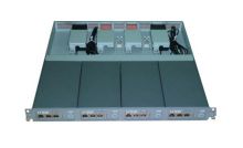 MAG-RK1U4 Juniper Rack Kit to place 4 MAG2600 Gateways Side-by-Side (Refurbished)