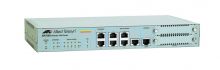 AT-AR750S-30 Allied Telesis Secure VPN Router 7x 10/100 LAN / WAN 1x Async 2x PIC Single AC powered PSU (Refurbished)