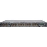 EX4550-32T-DC-AFI Juniper EX4550 32-Port 100M/1G/10G Base-T Converged Switch 650W DC PS PSU side to Built in Port Side air flow (Refurbished)