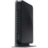 WNDR3700-100NAS NetGear 5-Port (4x 10/100/1000Mpbs LAN and 1x 10/100/1000Mbps WAN Port) Wireless N600 Dual Band Gigabit Router (Refurbished)