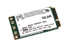 4965AGNMM2WB Intel Wireless WiFi Link 4965AGN Dual Band 2.4GHz / 5GHz 300Mbps IEEE 802.11a/b/g/draft-n Mini PCI Express Wireless Network Adapter