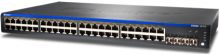 EX2200-48T-4G-TAA Juniper EX 2200 TAA 48-Ports 10/ 100/ 1000Base-T with 4 SFP Uplink Ports (Refurbished)